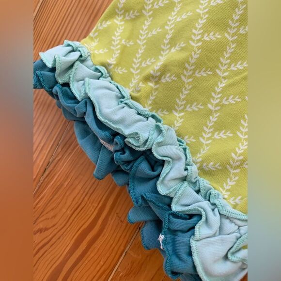 Wild Flowers Shorts - Picture 3 of 4